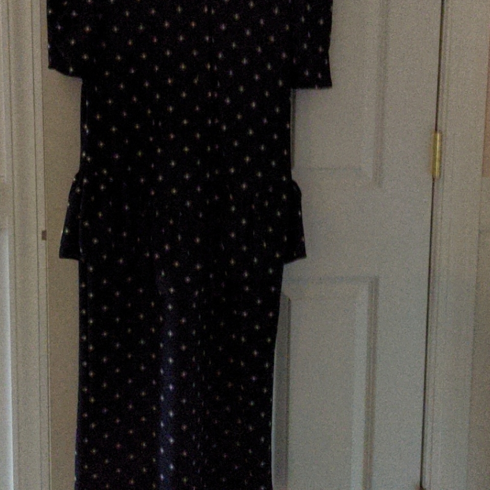 Missed dress